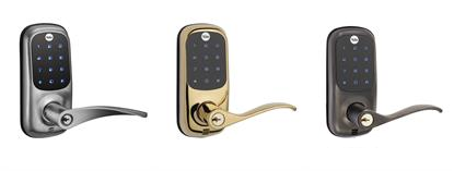 yale-lever